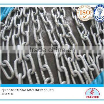 Marine Link Chain Or Anchor Chain--HDG photo-2