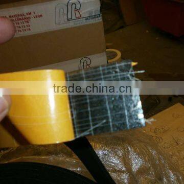 Silicone adhesive gaskets