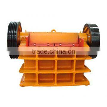 Automatic secondary powder stone jaw crusher