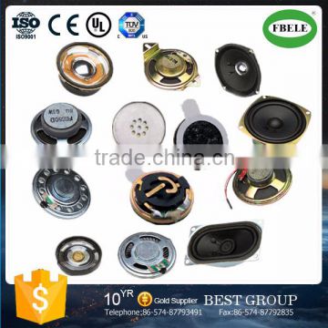 FBS50C hot sale mylar speaker inner Magnetic mylar speaker loud speaker (FBELE)