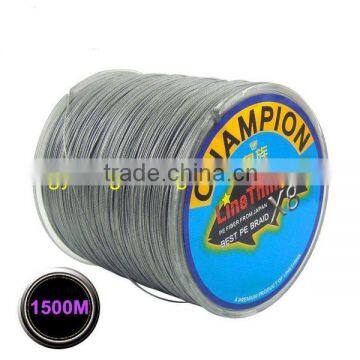 8X Strand Braided Fishing Line 15-200LB 1500M