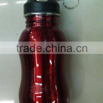 stainless steel sports bottle