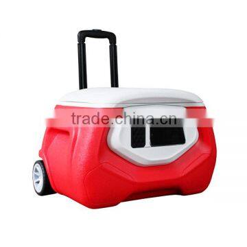 Ice Buckets & Tongs Buckets, Coolers & Holders Type and Stocked,Eco-Friendly Feature rotomolded ice box