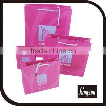 2014 newest design of craft paper bag