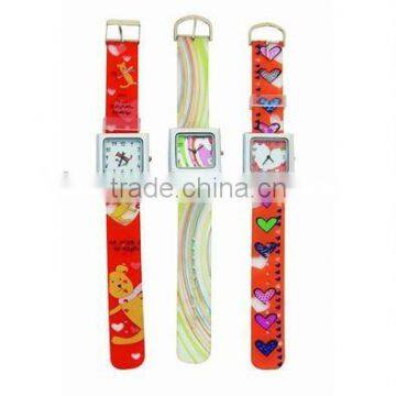 kidz promotion watch fashion watch