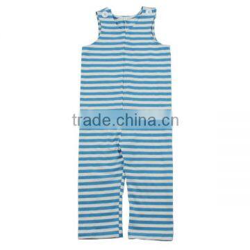 2016 Latest Design 0-5t Baby Cotton American Market Baby Onesie Romper Wholesale Baby Longalls photo-6