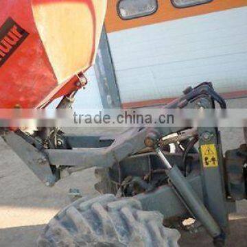USED MACHINERIES - NEUSON 1001 MINI DUMPER (6292) photo-3