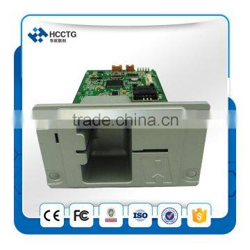 self-service ic/magnetic / RFID card reader kiosk rfid manual insert---CRT-288K