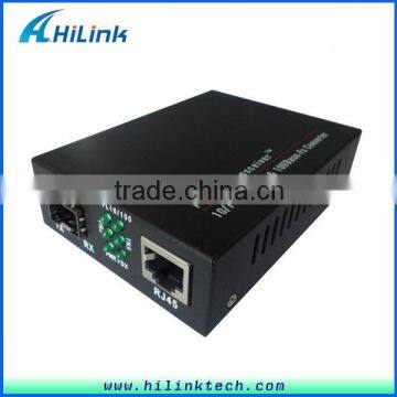 SFP LC Media Converter 10/100Base China Supplier