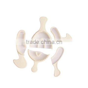 Disposable Plastic Bite Dental Impression Tray photo-4