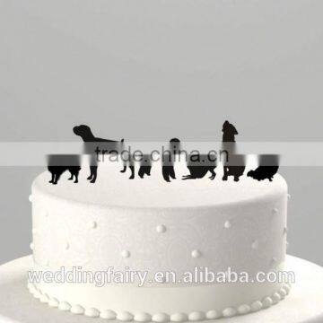 Newest Fashion! OEM Quality cheap wedding cake toppers from manufacturer