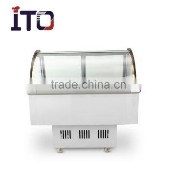 SDF200 Italian Gelato Hard Ice Cream Showcase photo-2