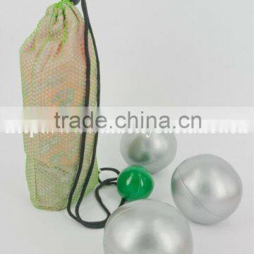 new design boccia ball /boule ball game