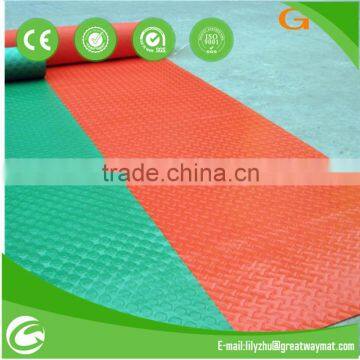 PVC anti-fatigue floor