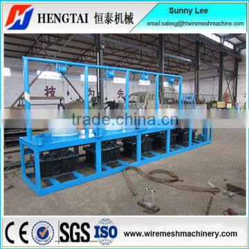 Fully Automatic Wire Drawing Machine For Welded Wire Mesh Machine Factory Price