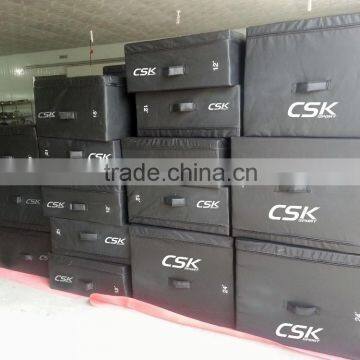 High quality foam plyo box