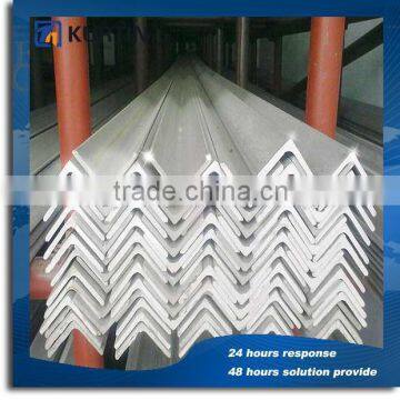 New Design Roof Beams Euqal Leg Steel Angle for Steel Tower