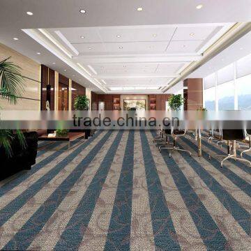 Popular Stock Wall to Wall Machine Tufted Hotel Carpet