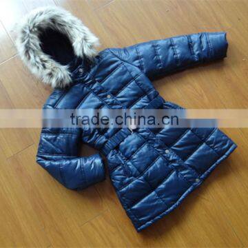 Top Brands Boutique Girl Winter Jacket Clothing