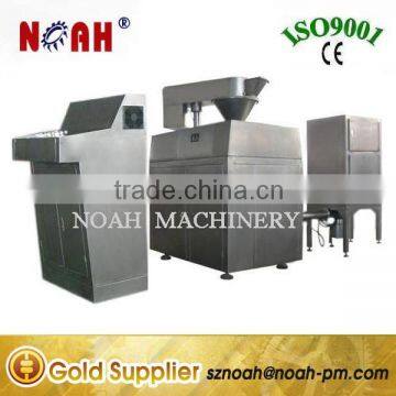 LG120 dry granular maker machine