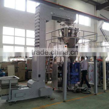 Factory popular supplier ce pillow pack packing machine for soft candy