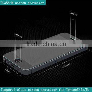 pet window guard,tempered glass screen guard for Iphone5/5c/5s