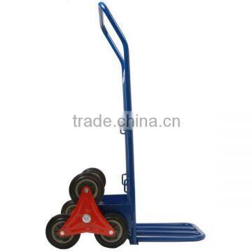 Six Wheels Stair Trolley With Hooks HT0101A