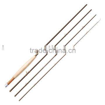 fly fishing 4 sections 9'6" fly rods