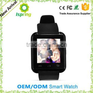 New Android 4.4 Bluetooth Smart Watch Phone U8 Pro Smart Watch