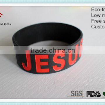 Custom Silicone Wristbands