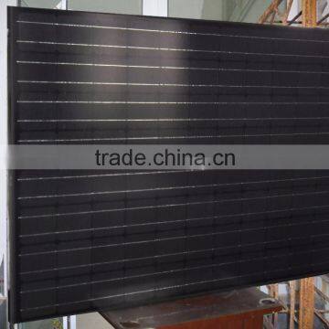 Mono Solar Panel Black 250W, Solar PV Module Factory Price