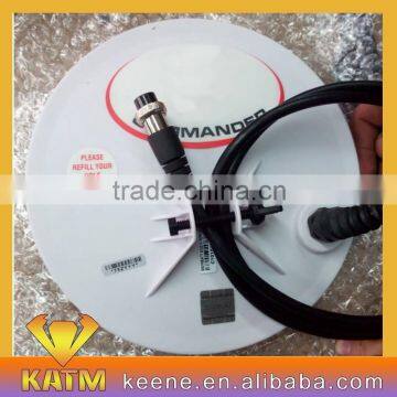 Manufacturer of hobby and security metal detectors COIL