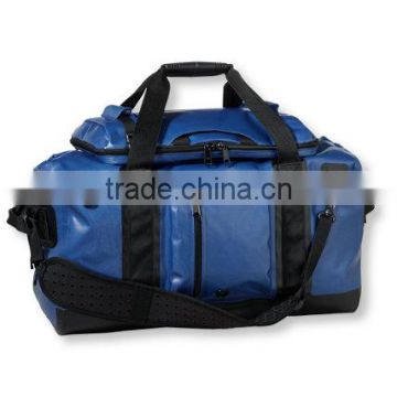 waterproof nylon duffel bag/gym bag