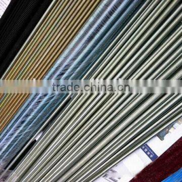 DIN975 Grade 4.8 Low Carbon Steel Thread Rod