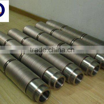 China Wholesale welded seamless steel pipe/tube