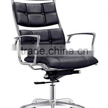 high back PU chief executive office chair B58-X08 Anqiao