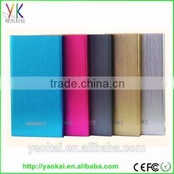 alibaba fr new products fashion elegant slim power bank