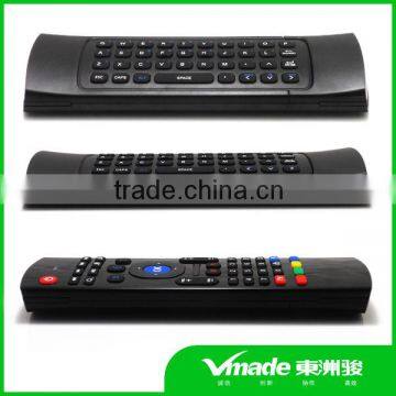 Portable 2.4G Wireless Remote Control Air Fly Mouse Keyboard for Android TV Box PC photo-6