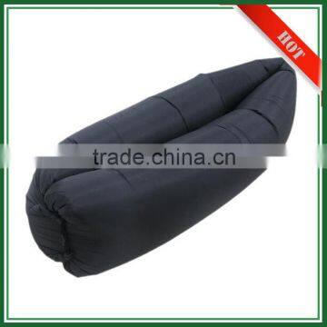 Wholesale New Outdoor 70D Nylon Folding Air Inflatable Bed for Outdoor photo-5