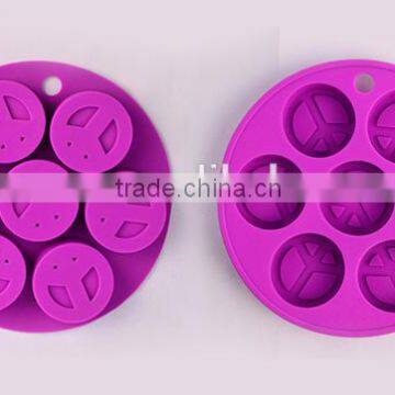 Stocked Silicone Shell Shaped Cake Mould Cookie Baking Tray Microwave Baking Mould photo-2