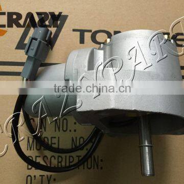 6BG1 throttle motor 4614911 4360509, excavator spare parts