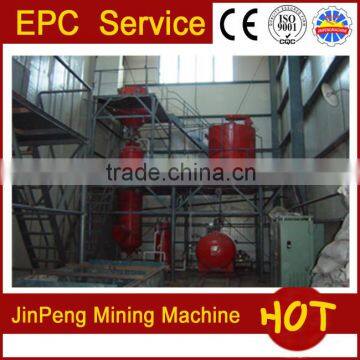 Loaded Carbon Desorption and Electrowinning machines for sale