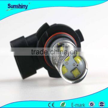 Classic led fog light 9005 9006 16cree 80w led drl fog light for car headlight