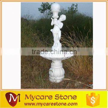 nature stone antique fountain,garden ornament fountain