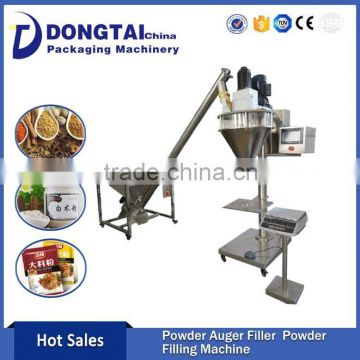 Dry Powder Filling Machine