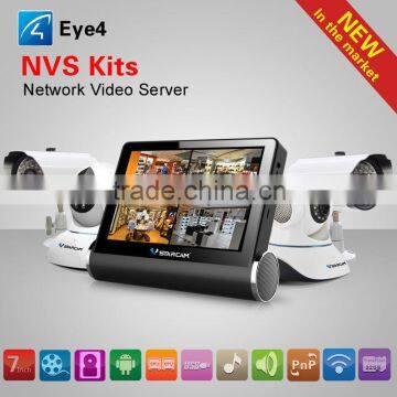 VSTAR First Class Surveillance Camera Wifi Surveillance Camera photo-4