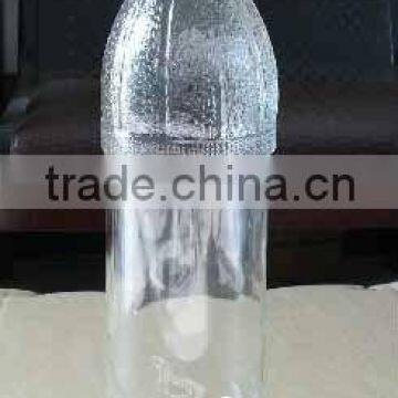 1000ml carbonate drinks clear glass bottles