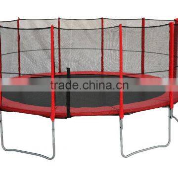 15ft trampoline with enclosure