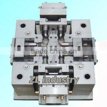 Modern injection plastic mould