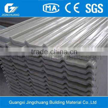 Accept Custom 10 Years Factory Warranty Roofing Tiles Translucent Roof Sheets